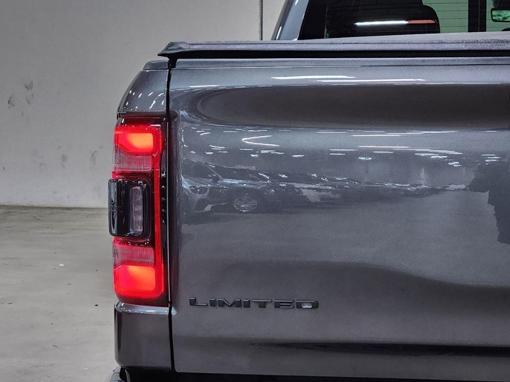 used 2022 Ram 1500 car, priced at $45,568