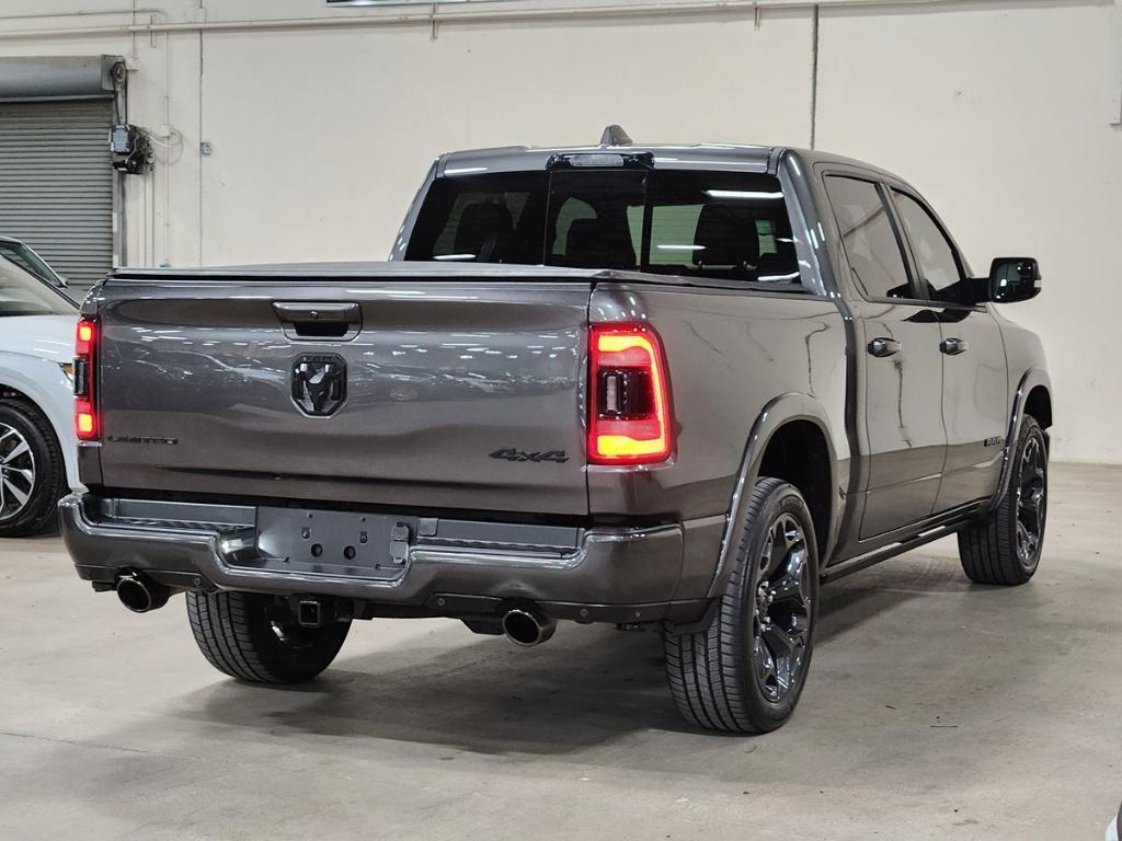 used 2022 Ram 1500 car, priced at $45,568