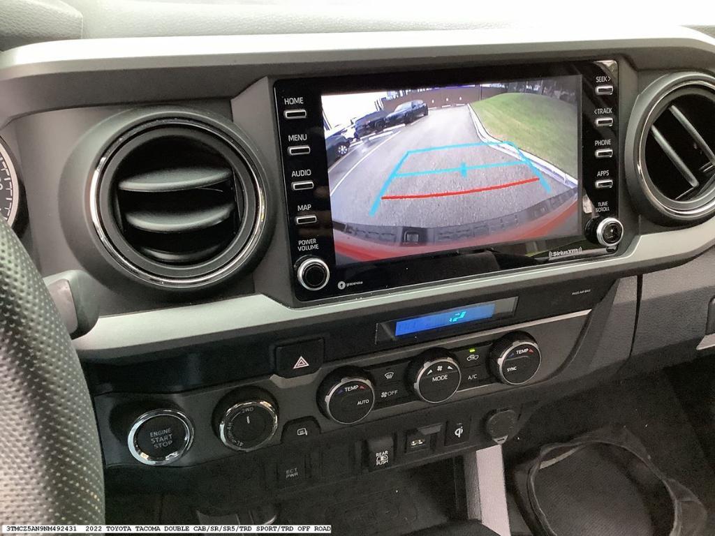 used 2022 Toyota Tacoma car, priced at $41,012
