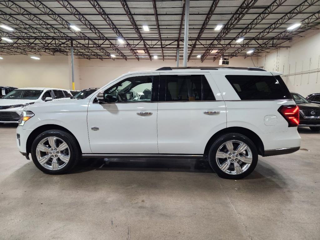 used 2024 Ford Expedition car, priced at $66,635