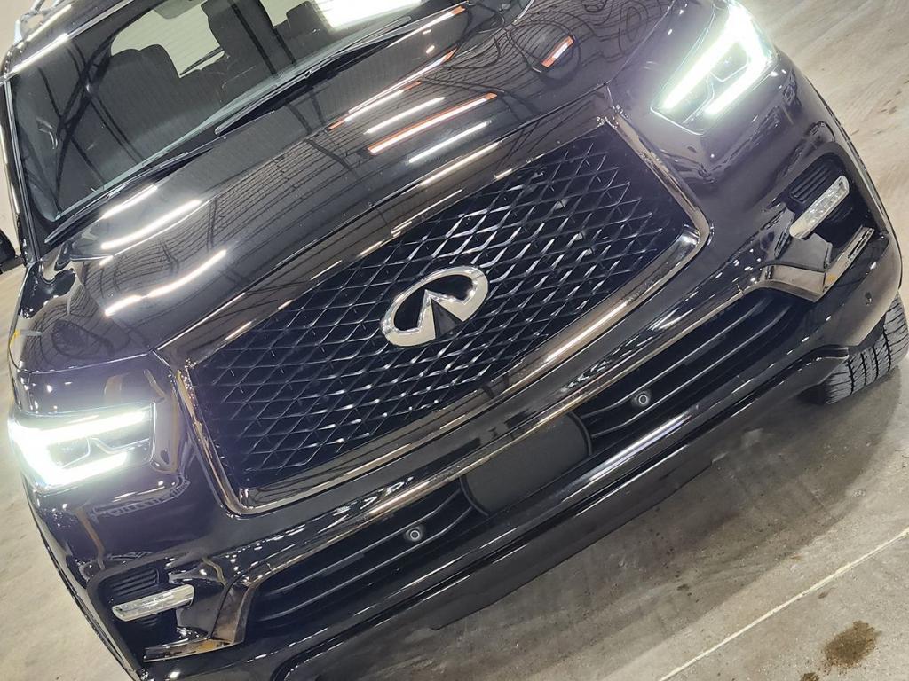 used 2024 INFINITI QX80 car, priced at $56,865