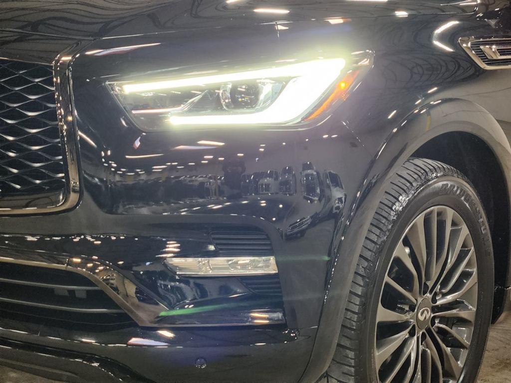 used 2024 INFINITI QX80 car, priced at $56,865
