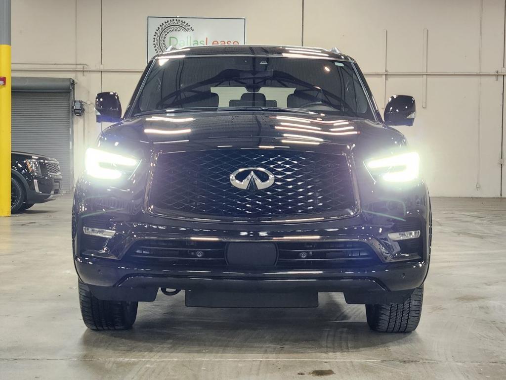 used 2024 INFINITI QX80 car, priced at $56,865