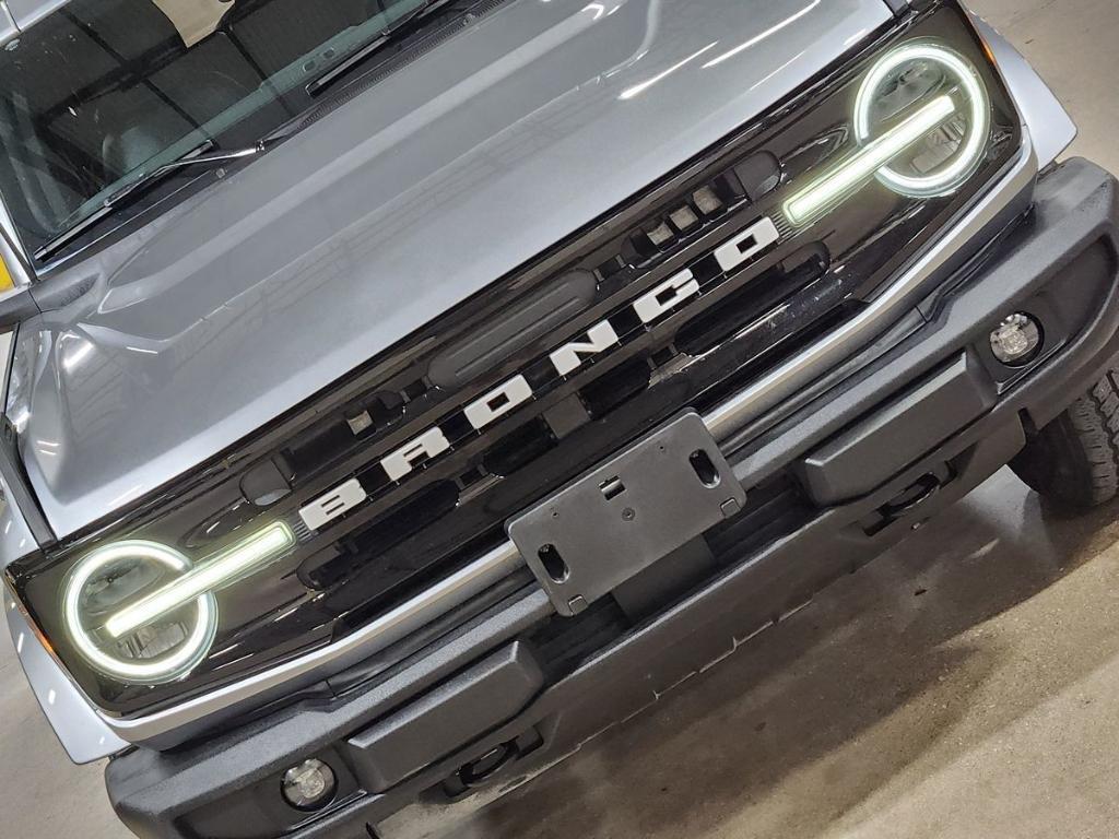 used 2022 Ford Bronco car, priced at $36,812