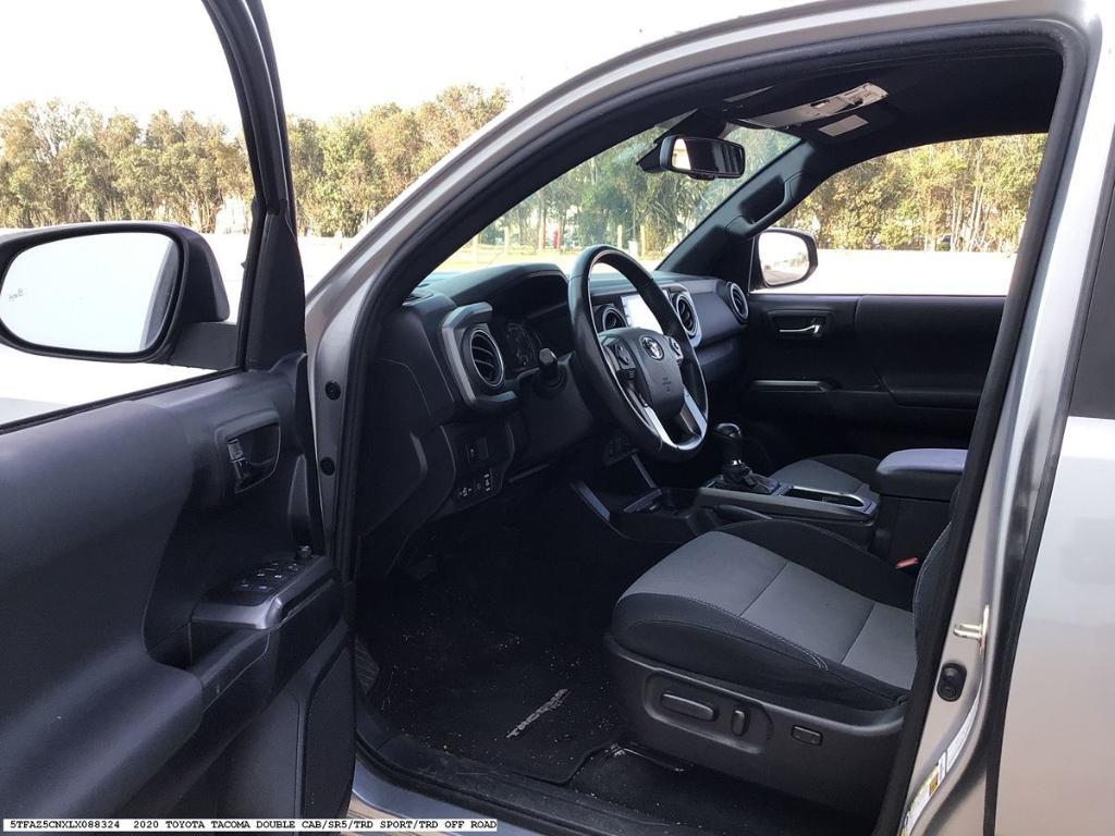 used 2020 Toyota Tacoma car, priced at $27,175