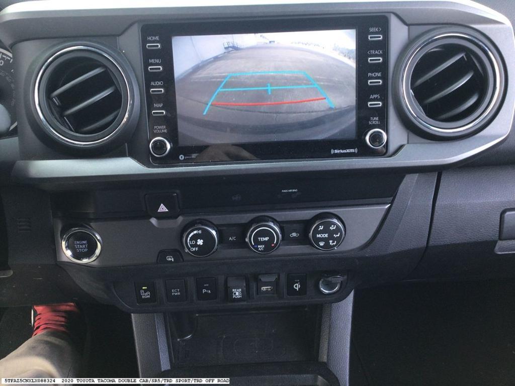 used 2020 Toyota Tacoma car, priced at $27,175