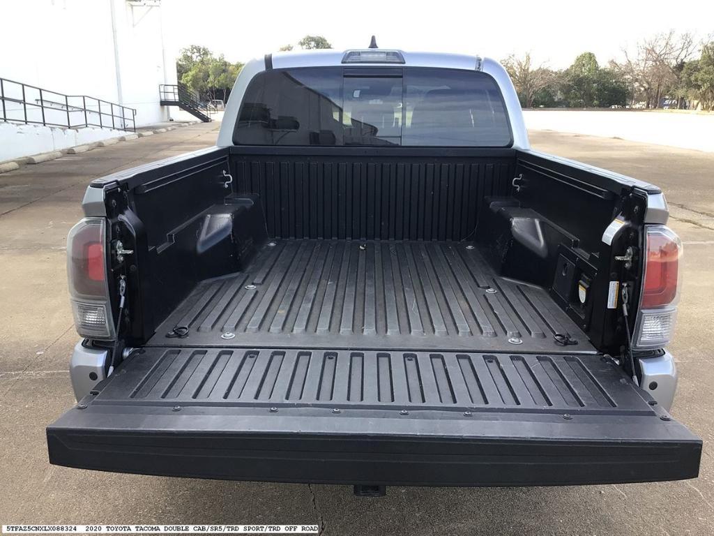 used 2020 Toyota Tacoma car, priced at $27,175