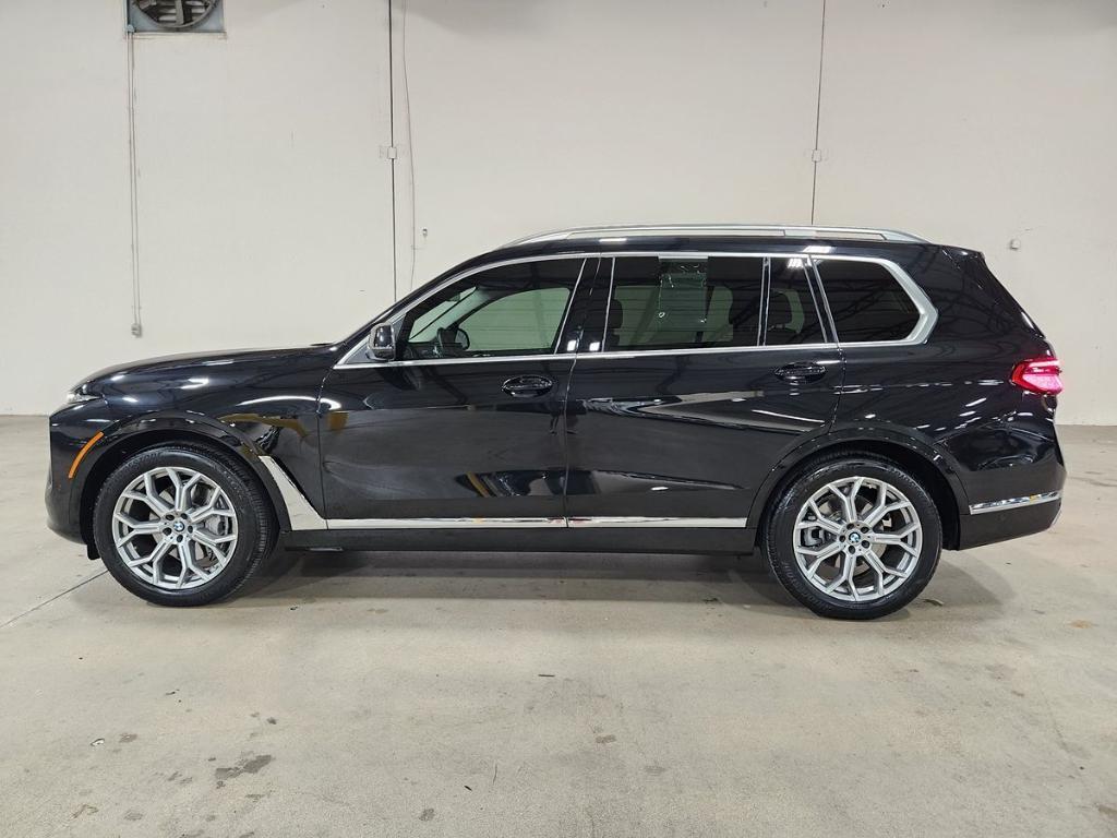 used 2025 BMW X7 car, priced at $70,288