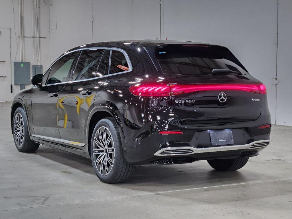 used 2023 Mercedes-Benz EQS 450 car, priced at $53,407