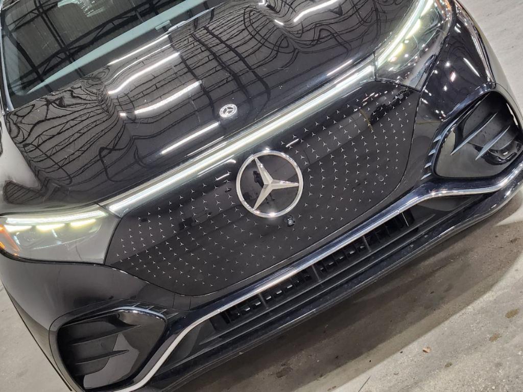 used 2023 Mercedes-Benz EQS 450 car, priced at $53,407