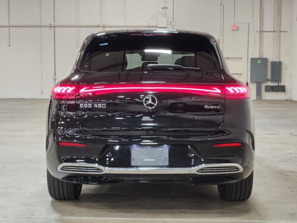 used 2023 Mercedes-Benz EQS 450 car, priced at $53,407