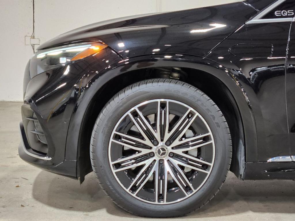 used 2023 Mercedes-Benz EQS 450 car, priced at $53,407