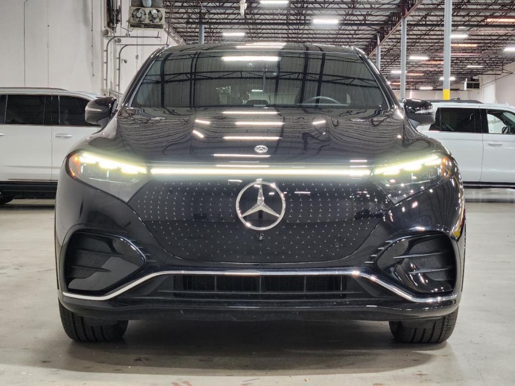 used 2023 Mercedes-Benz EQS 450 car, priced at $53,407