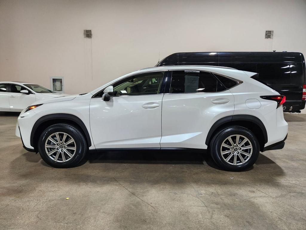 used 2021 Lexus NX 300 car, priced at $31,912