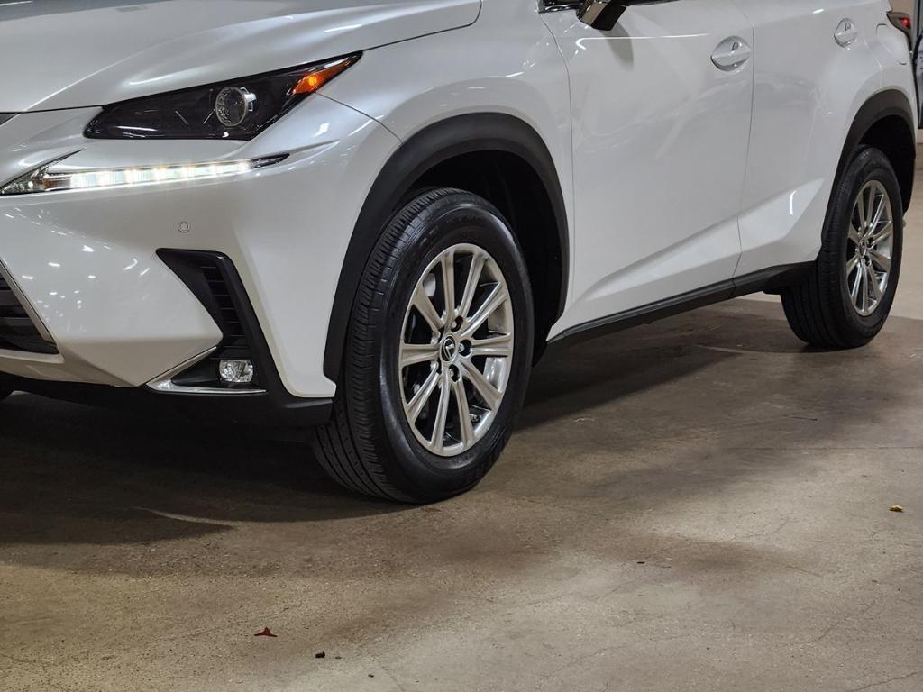 used 2021 Lexus NX 300 car, priced at $31,912