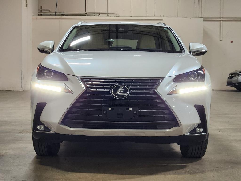 used 2021 Lexus NX 300 car, priced at $31,912