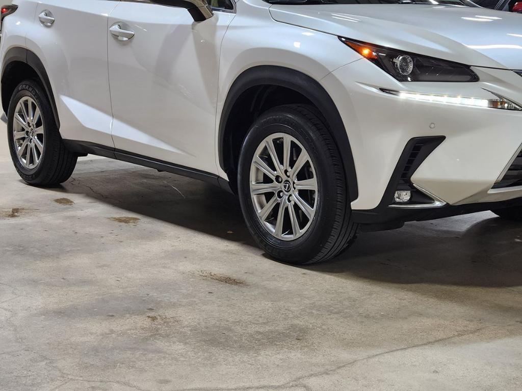 used 2021 Lexus NX 300 car, priced at $31,912
