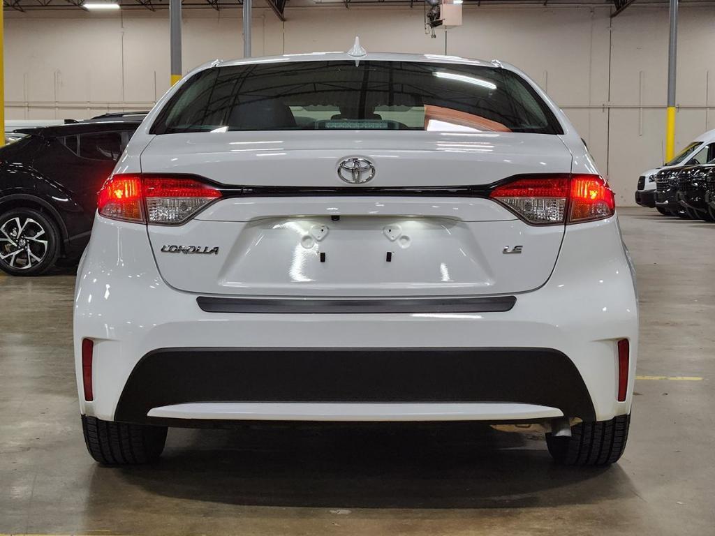 used 2020 Toyota Corolla car, priced at $21,501