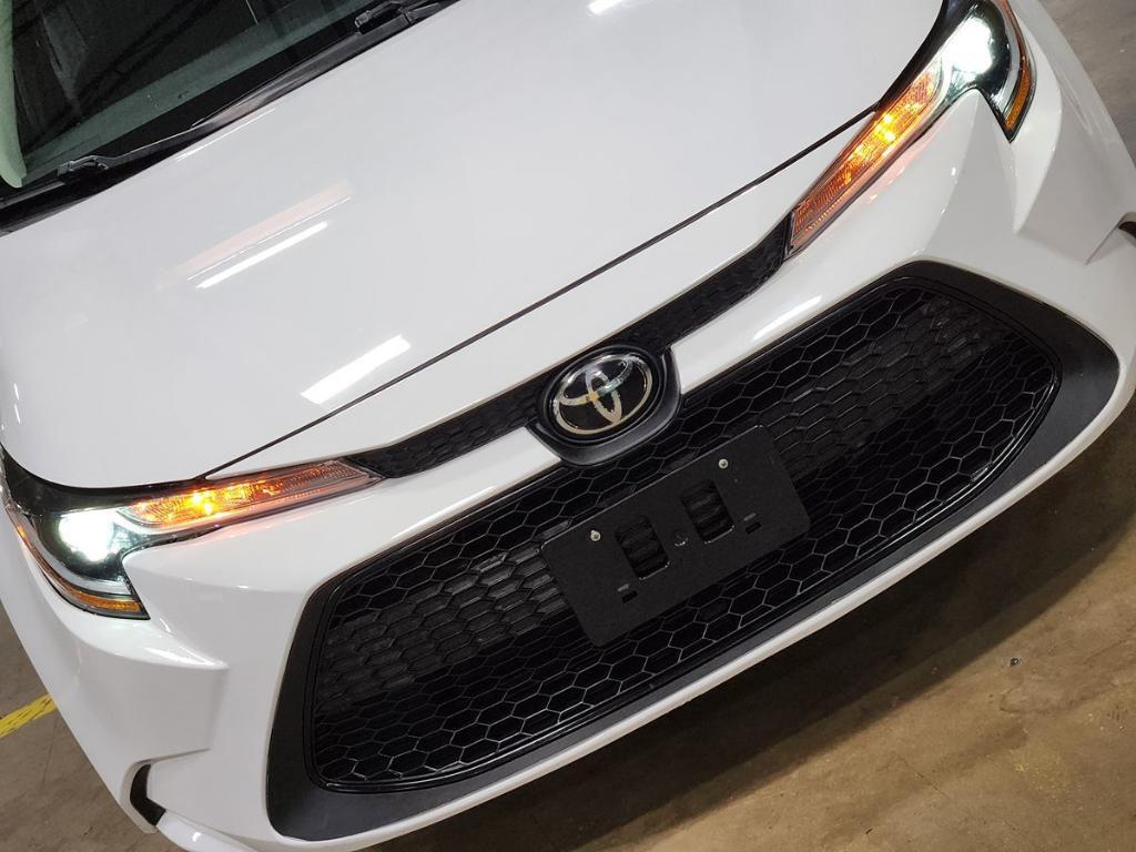used 2020 Toyota Corolla car, priced at $21,501