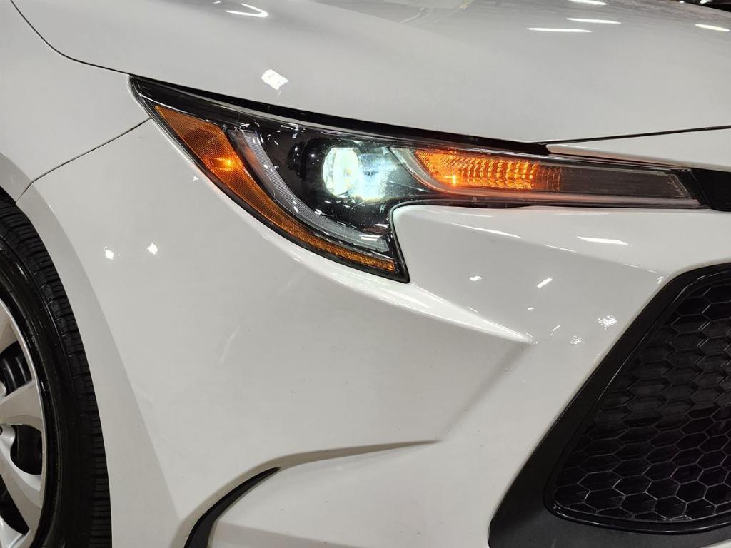 used 2020 Toyota Corolla car, priced at $21,501