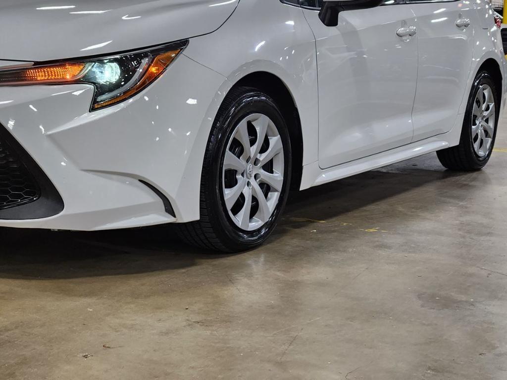 used 2020 Toyota Corolla car, priced at $21,501