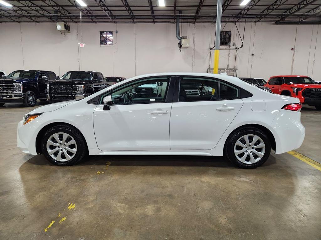 used 2020 Toyota Corolla car, priced at $21,501
