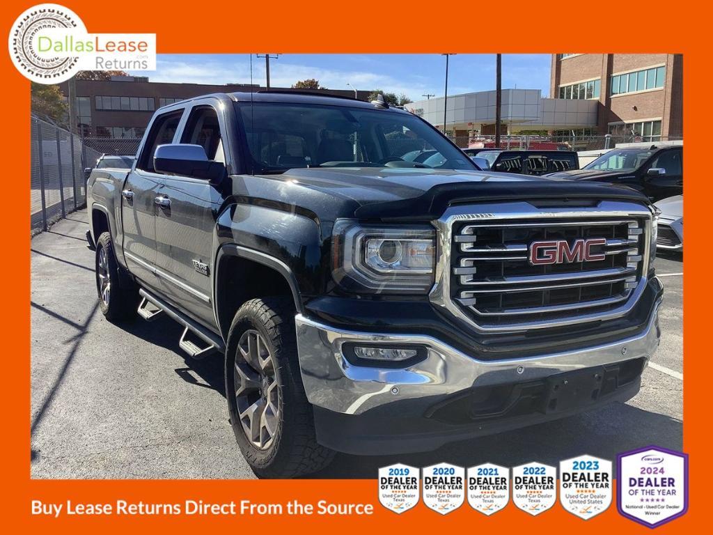 used 2018 GMC Sierra 1500 car, priced at $26,988