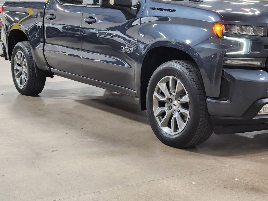 used 2021 Chevrolet Silverado 1500 car, priced at $32,744