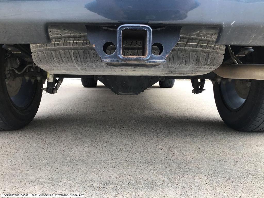 used 2021 Chevrolet Silverado 1500 car, priced at $33,966