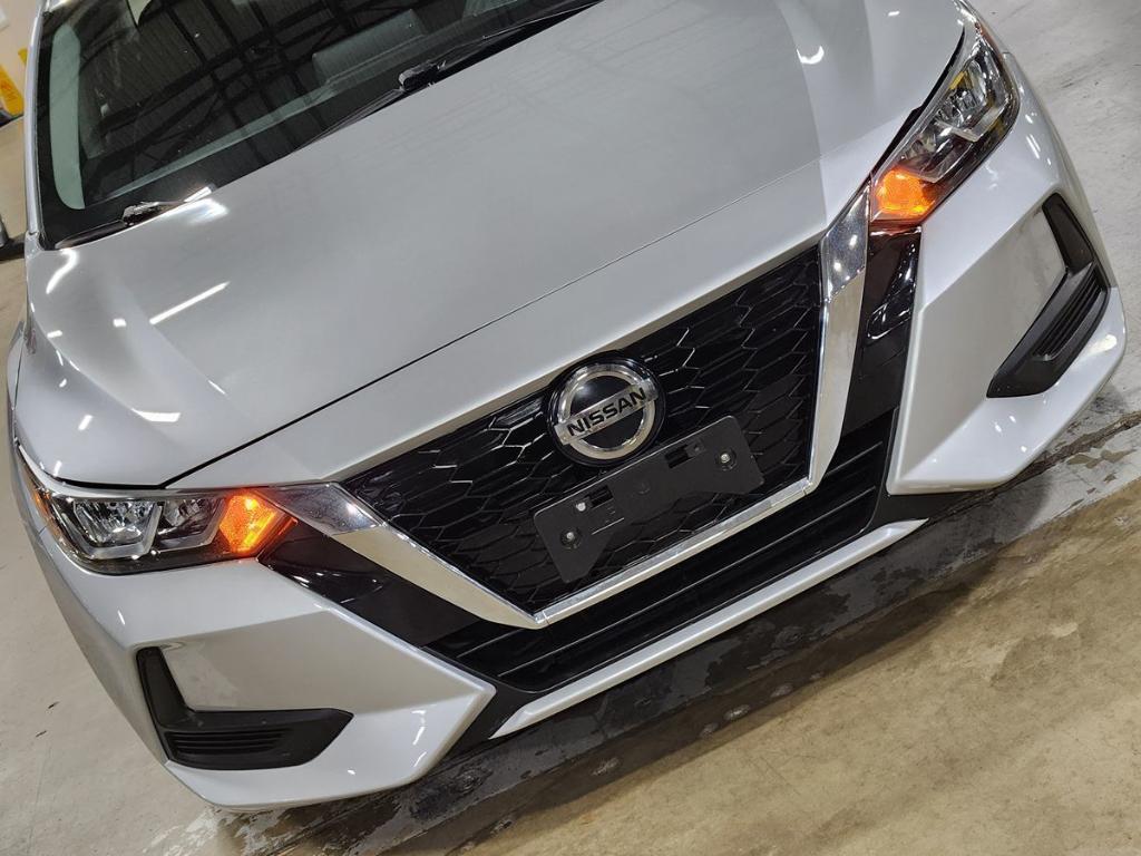 used 2021 Nissan Sentra car, priced at $19,112