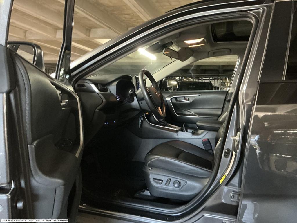 used 2020 Toyota RAV4 car, priced at $27,699