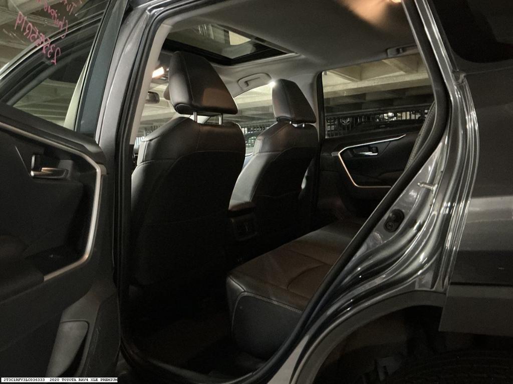 used 2020 Toyota RAV4 car, priced at $27,699