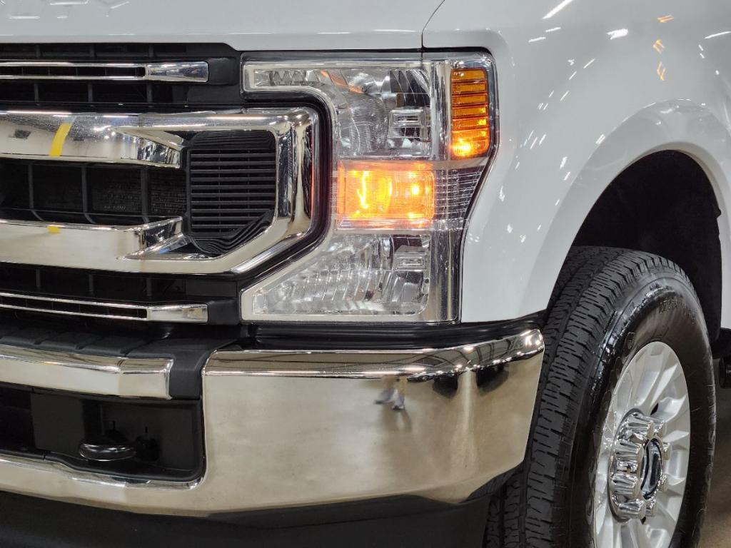 used 2022 Ford F-250 car, priced at $39,541