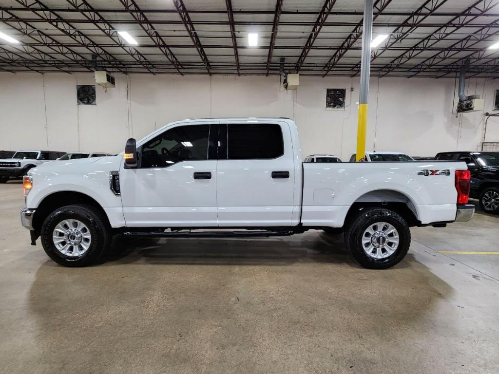 used 2022 Ford F-250 car, priced at $39,541