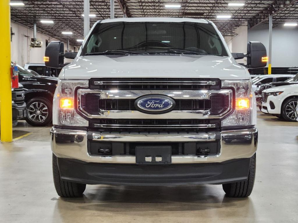 used 2022 Ford F-250 car, priced at $39,541