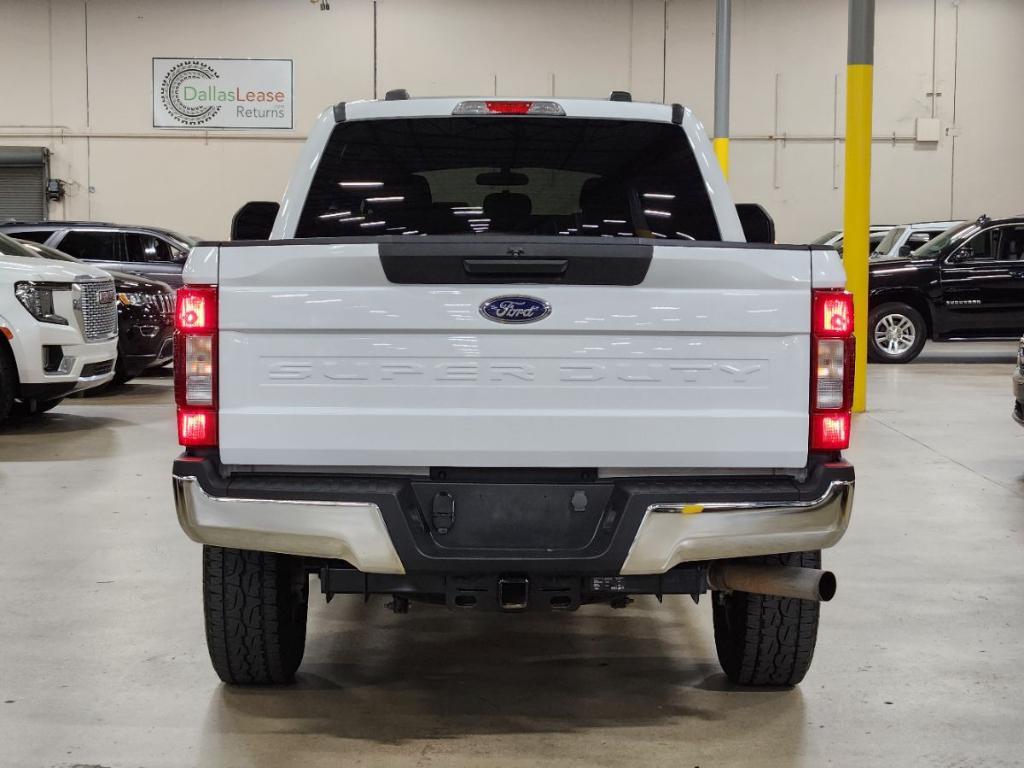 used 2022 Ford F-250 car, priced at $39,541