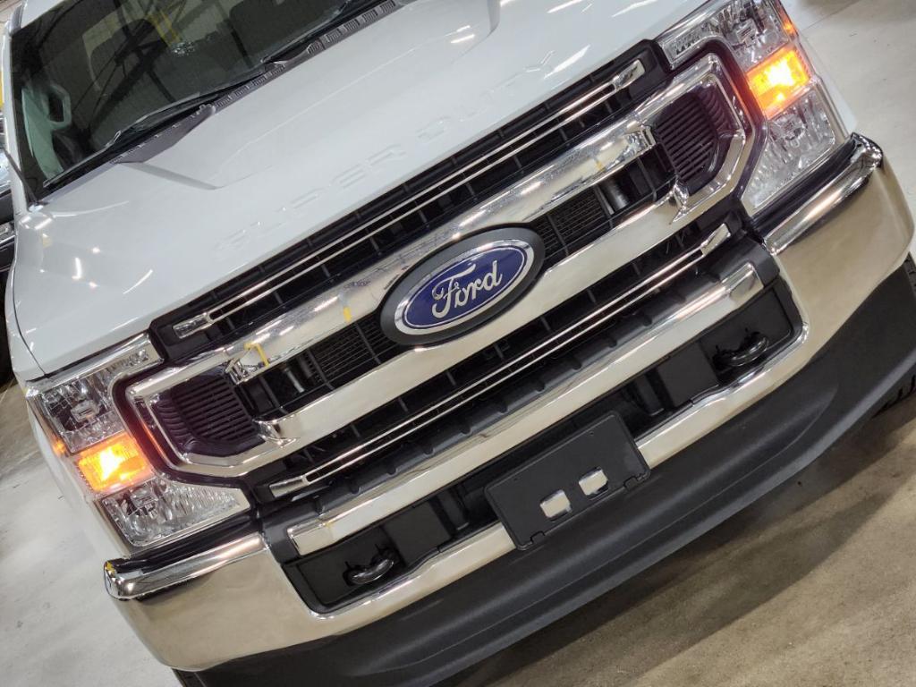 used 2022 Ford F-250 car, priced at $39,541