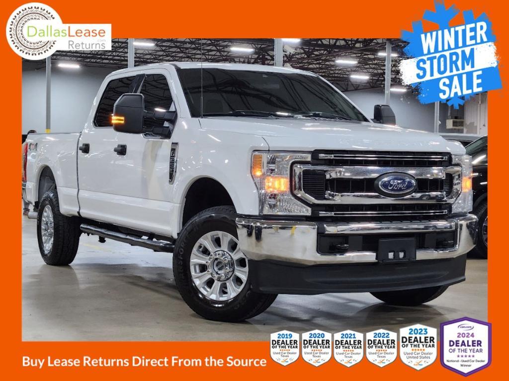 used 2022 Ford F-250 car, priced at $38,366