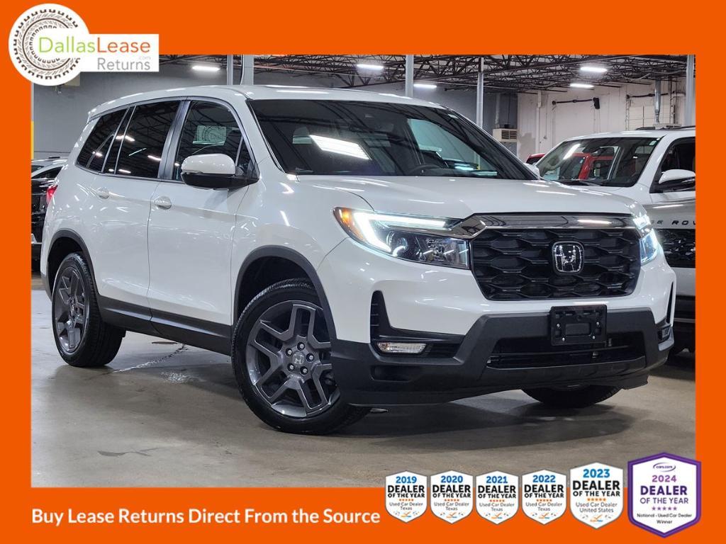 used 2022 Honda Passport car, priced at $30,724