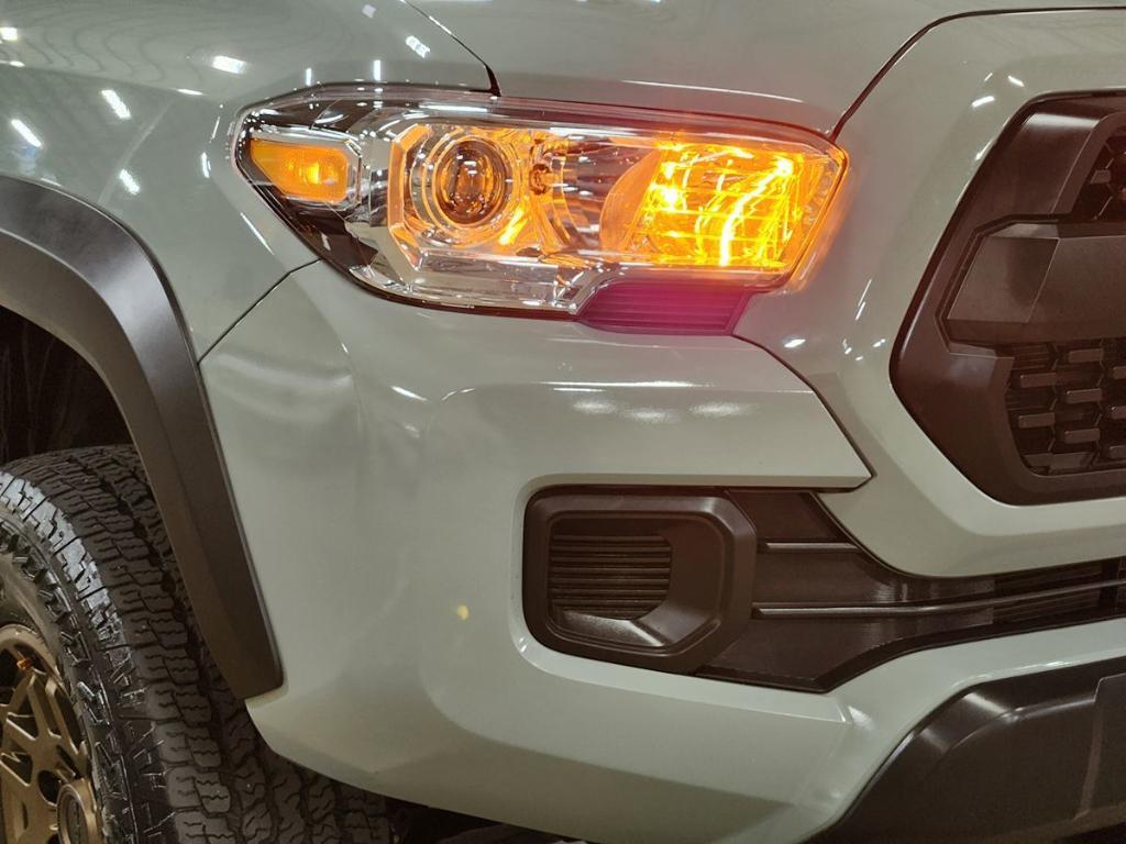 used 2023 Toyota Tacoma car, priced at $38,135