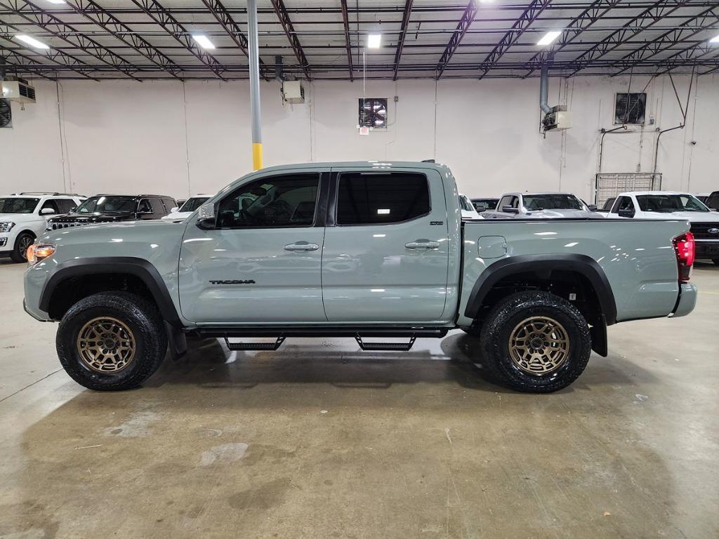 used 2023 Toyota Tacoma car, priced at $38,135