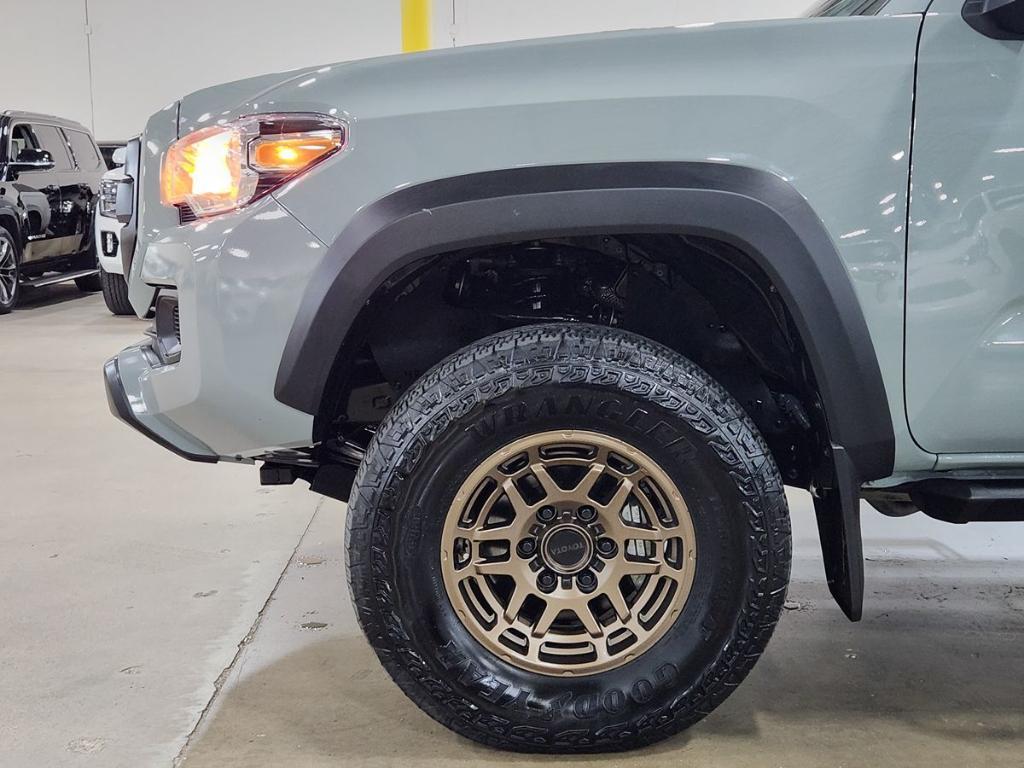 used 2023 Toyota Tacoma car, priced at $38,135