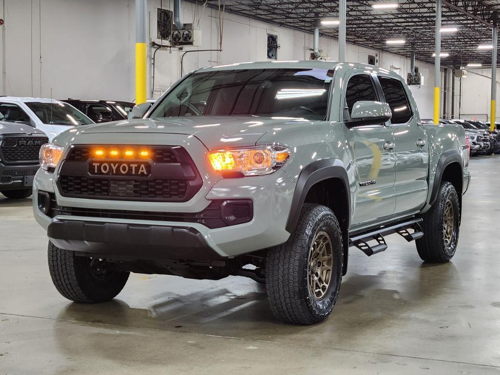 used 2023 Toyota Tacoma car, priced at $38,135