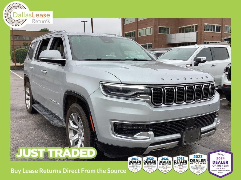 used 2022 Jeep Wagoneer car, priced at $38,937
