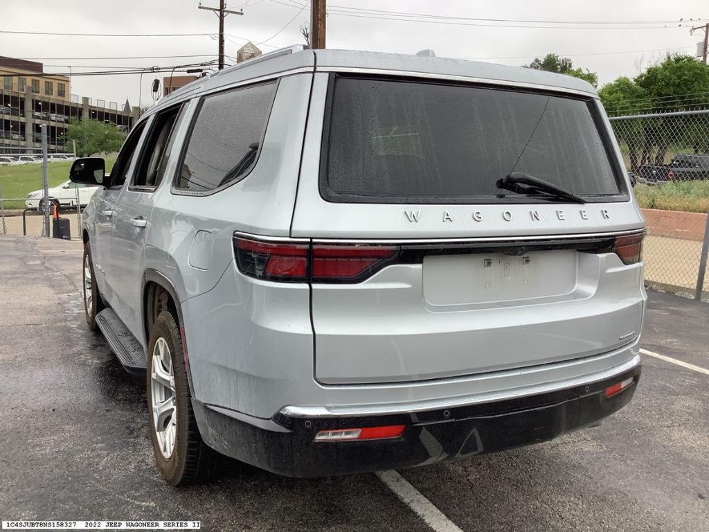 used 2022 Jeep Wagoneer car, priced at $38,937