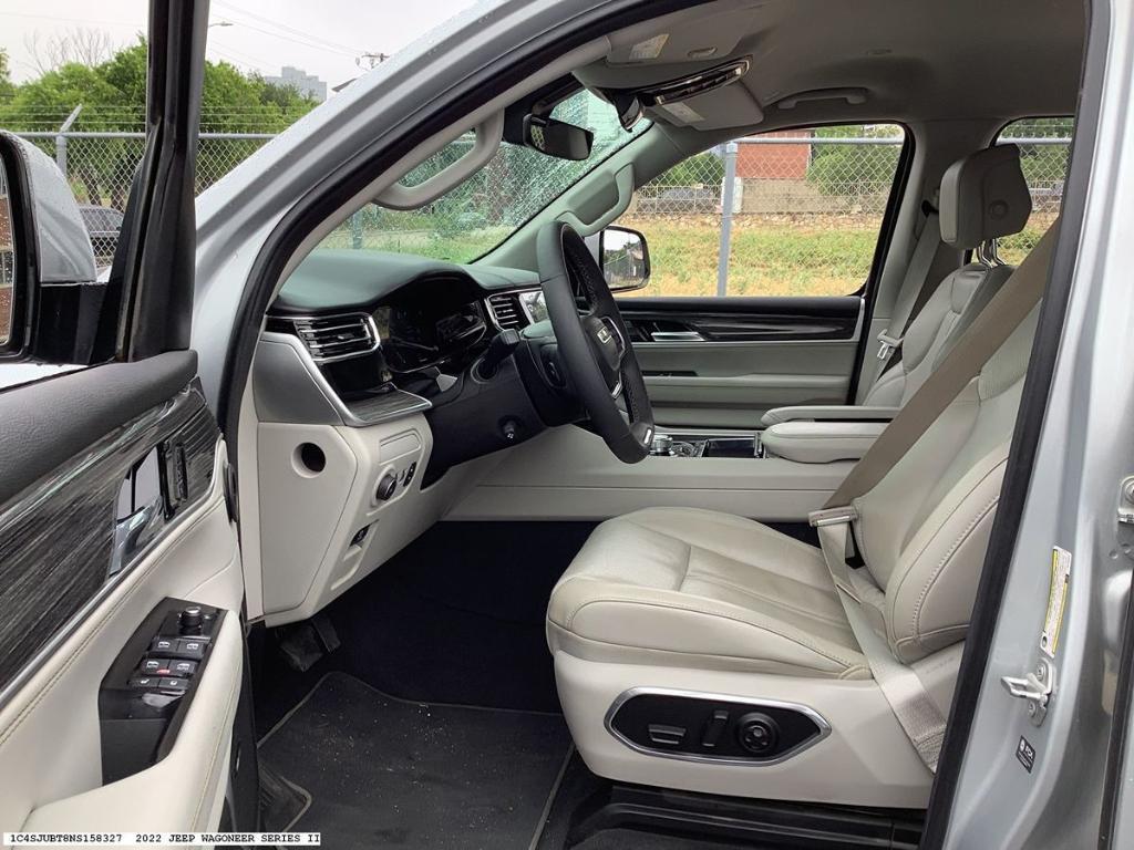 used 2022 Jeep Wagoneer car, priced at $38,937