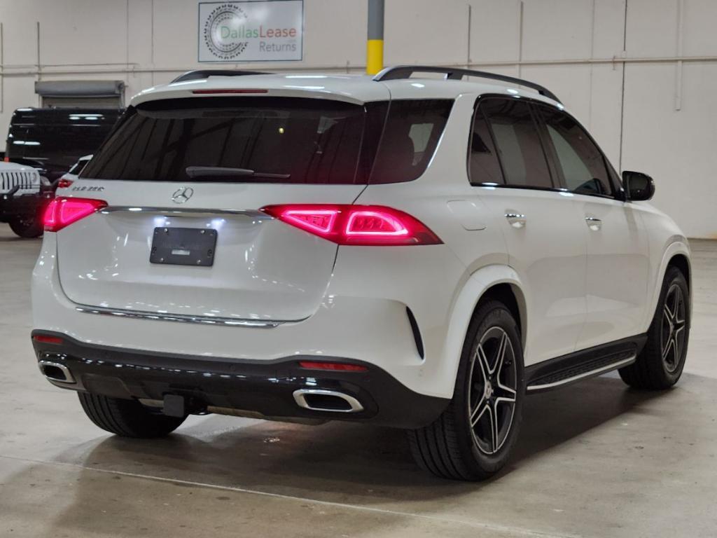used 2022 Mercedes-Benz GLE 350 car, priced at $45,678
