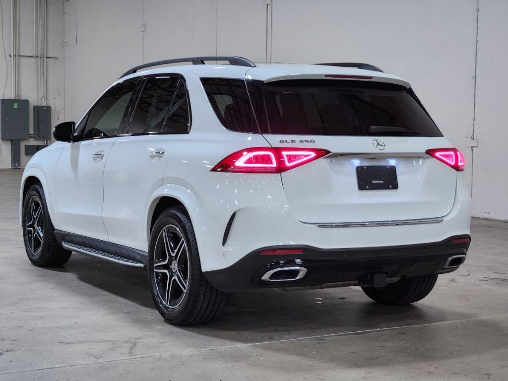 used 2022 Mercedes-Benz GLE 350 car, priced at $45,678