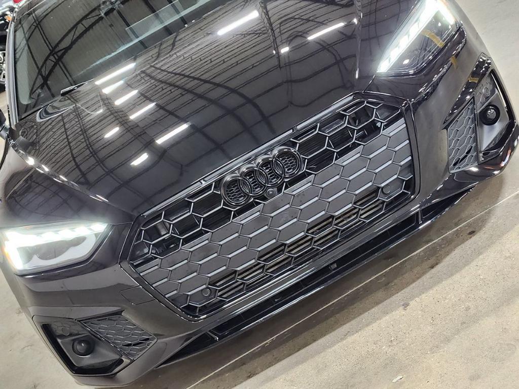 used 2022 Audi A5 car, priced at $30,460