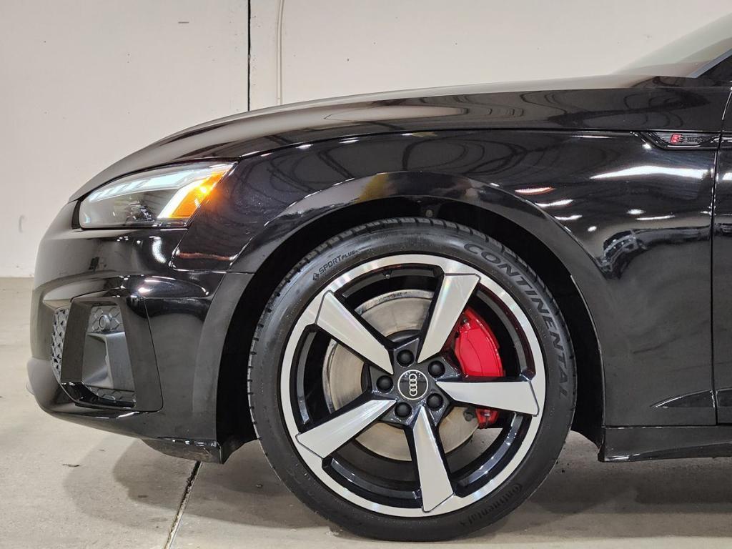 used 2022 Audi A5 car, priced at $30,460